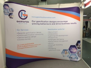 Gamification Nation expo banner