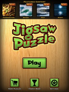 jigsaw puzzle