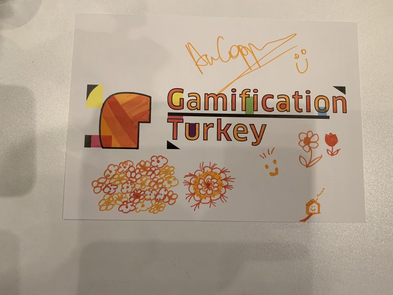 Reflections from Gamification Summit Turkey