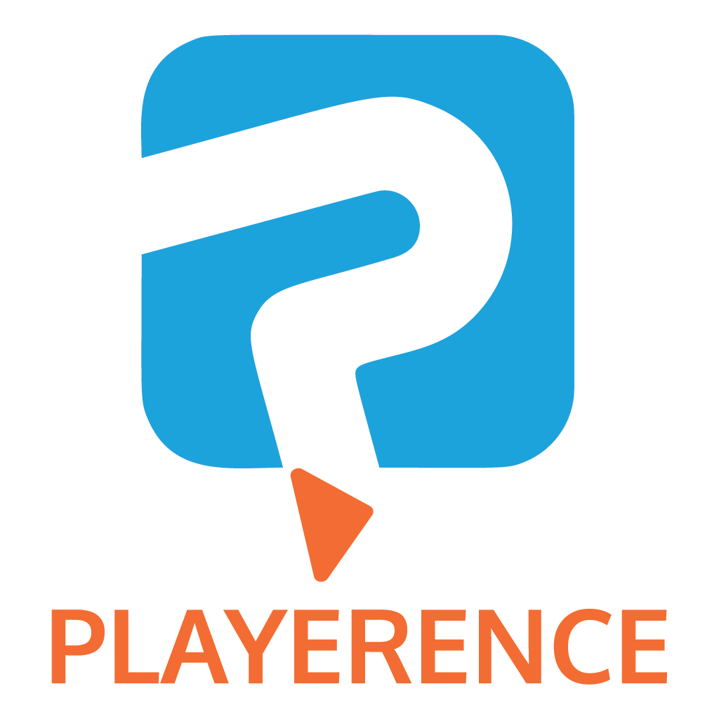 Playerence logo