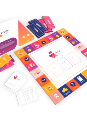 Pitch Reality board game