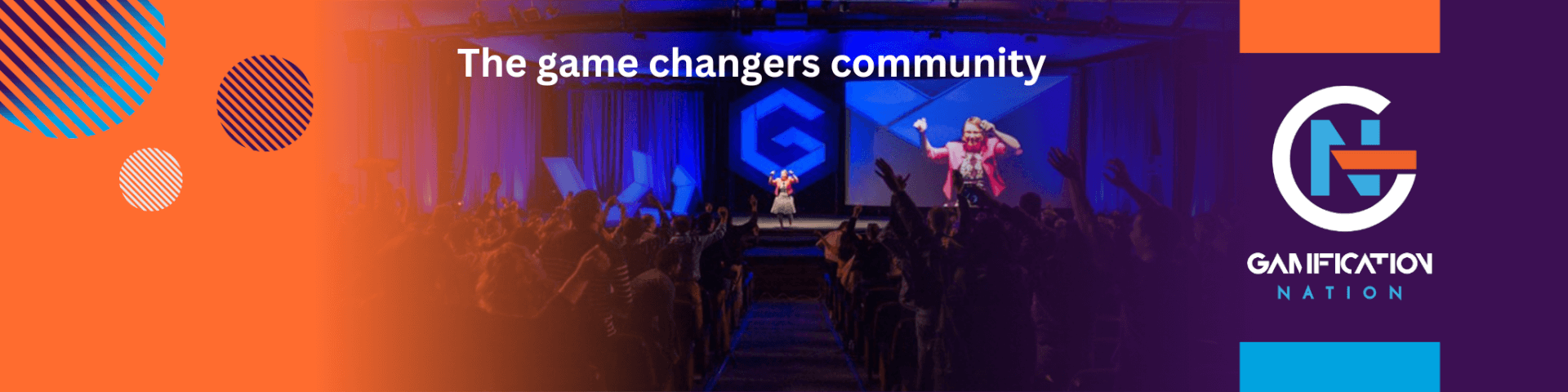 The game changers community by Gamification Nation